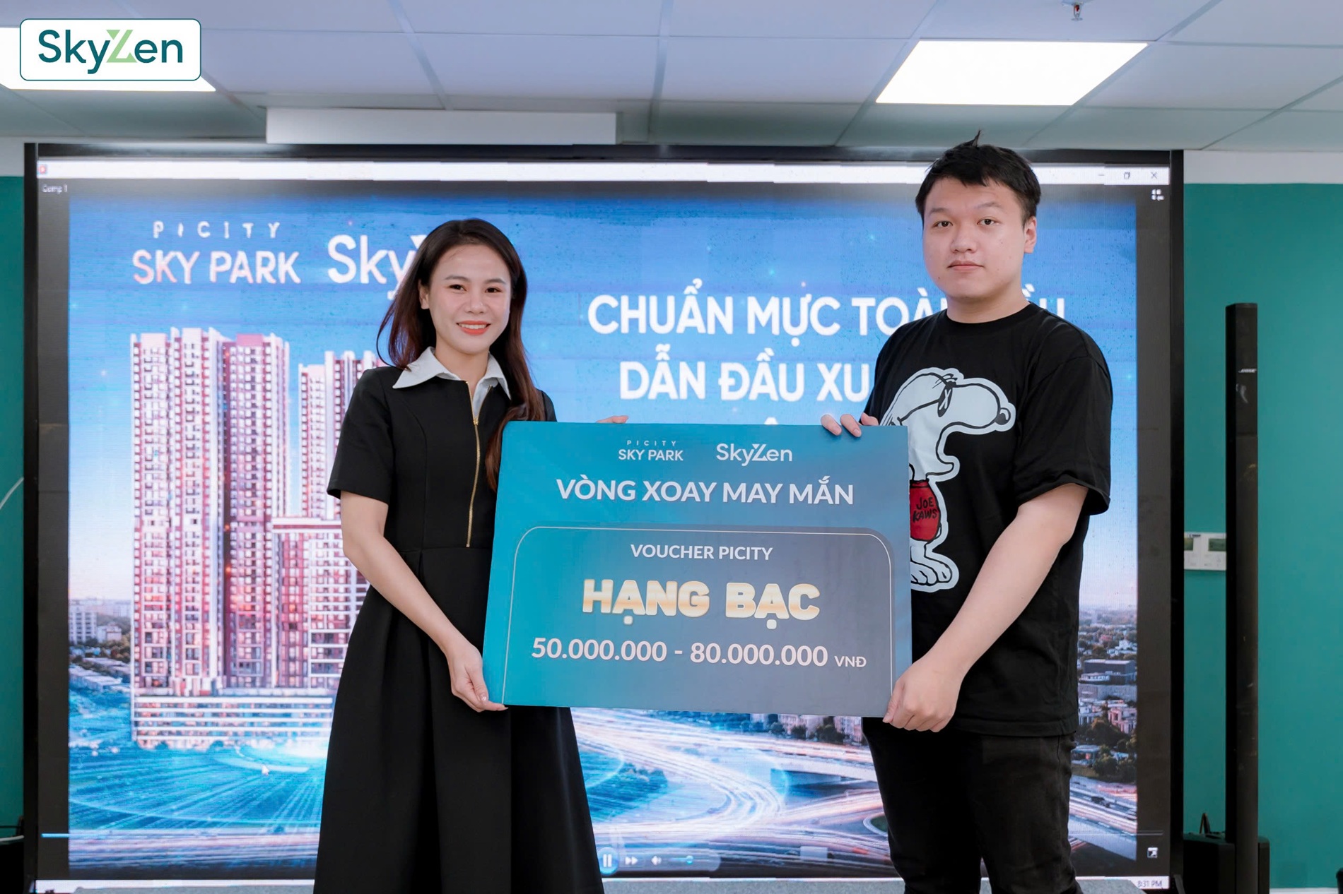 Khách hàng nhận ngay ưu đãi tại Cafe sáng Picity Sky Park 02112025 (10) Khách hàng nhận ngay ưu đãi tại Cafe sáng Picity Sky Park 02112025 (10)
