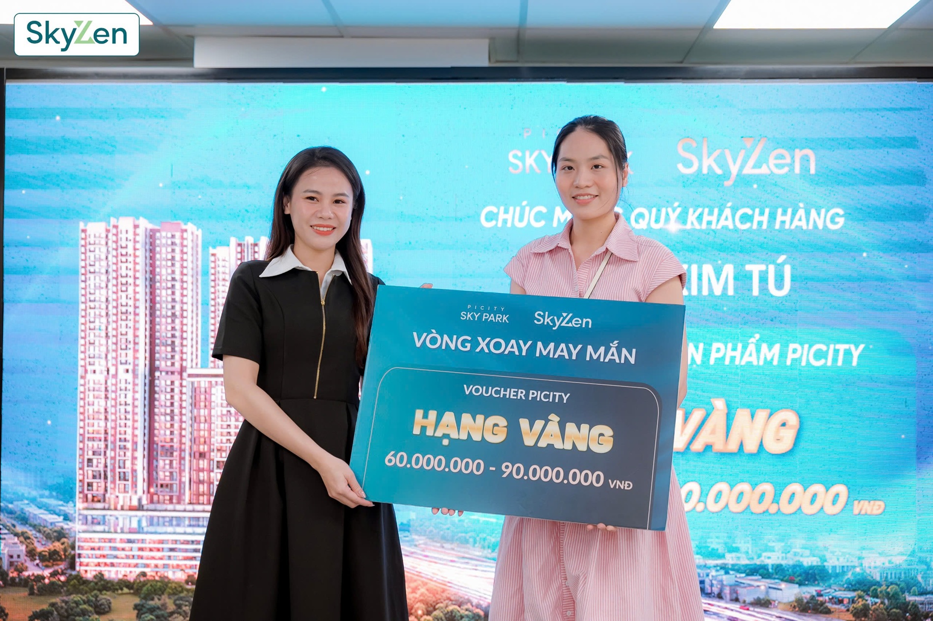 Khách hàng nhận ngay ưu đãi tại Cafe sáng Picity Sky Park 02112025 (8) Khách hàng nhận ngay ưu đãi tại Cafe sáng Picity Sky Park 02112025 (8)
