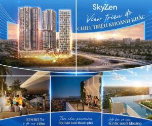 SkyZen view triệu đô