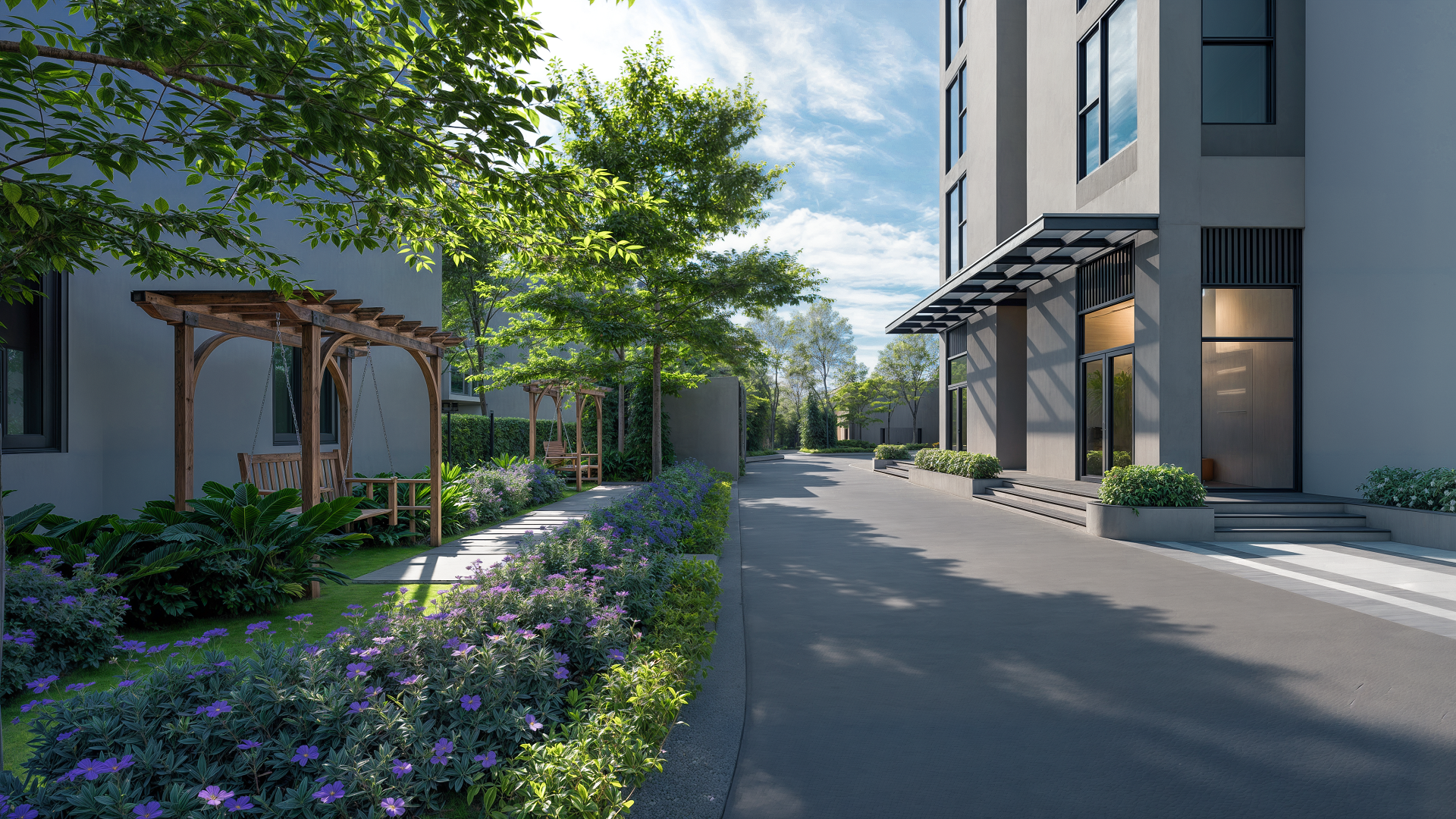 The Ori Phương Mai 32 Vuon The Ori Phuong Mai