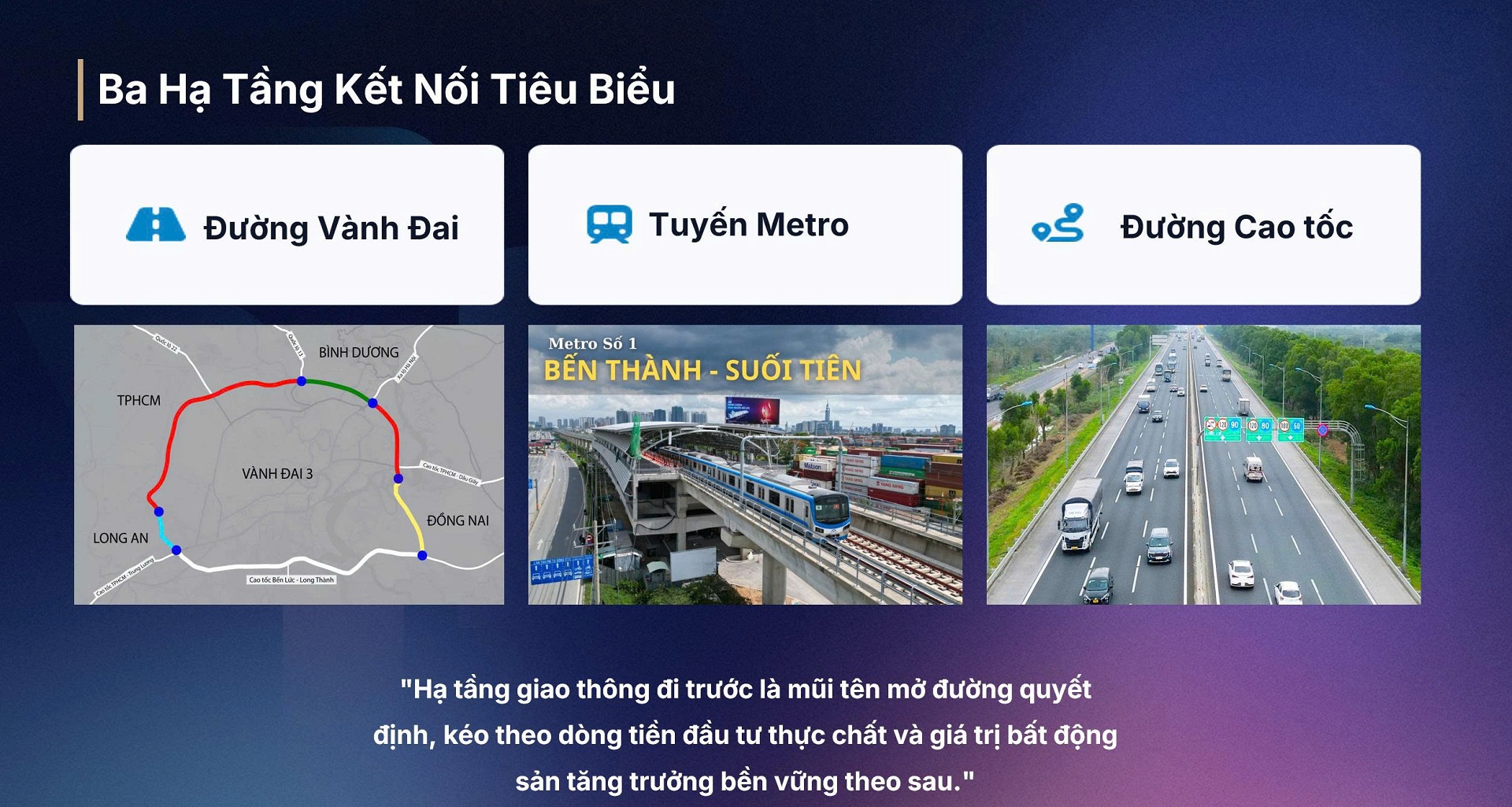 TT Genesis 39 Ha Tang Giao Thong Quanh TT Genesis Nha Be 1