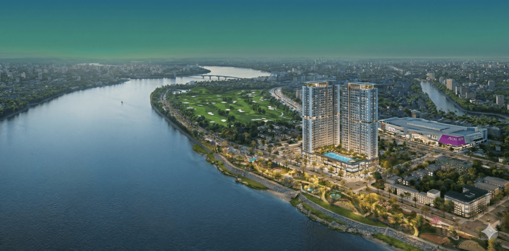 Serena Riverside – Tâm Điểm Kết Nối Cửa Ngõ Đông Bắc TPHCM