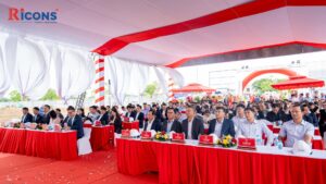 Khu Nam TPHCM có thêm TT Genesis hơn 6,000 tỷ