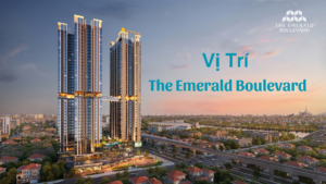 Vị trí The Emerald Boulevard