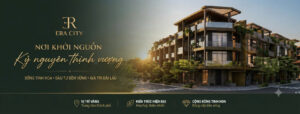 Tổng thể Era City Buôn Ma Thuột Đắk Lắk